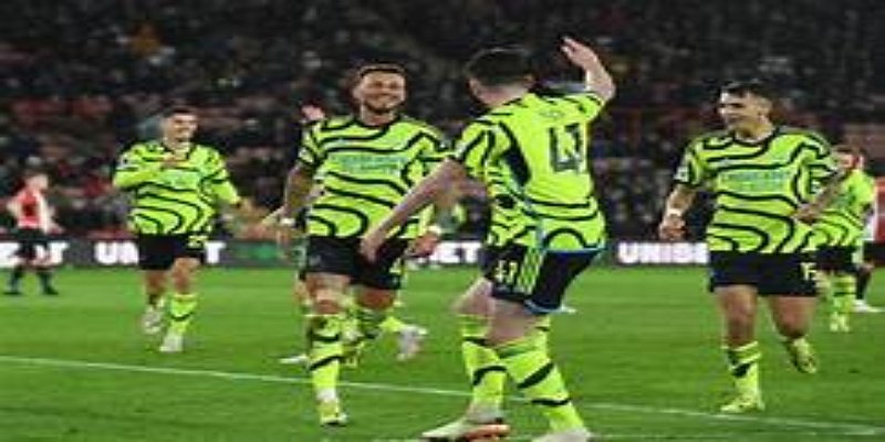 关键战役展望—阿森纳争冠之路的决定时刻 -ag真人