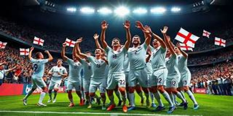 英格兰展现世界顶级竞争力的机会 - ag真人